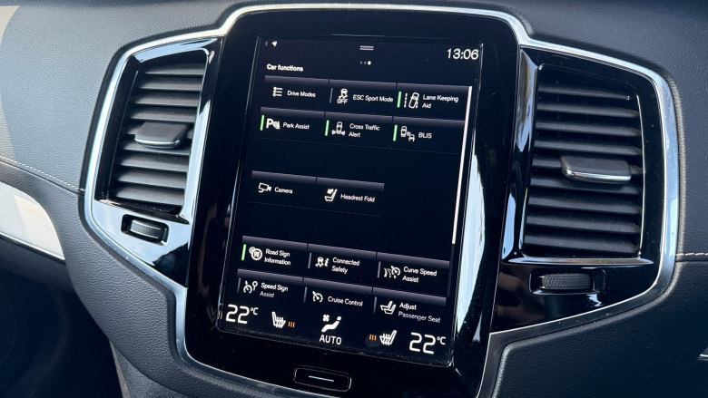 Volvo Xc90 2.0 B5D [235] R DESIGN 5dr AWD Geartronic Diesel Estate